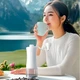 Ручна кавомолка Circle Joy Coffee Grinder CJ-SMDJ01 White Б/В [133553] - зображення 3