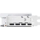 Відеокарта PowerColor Hellhound Spectral White AMD Radeon RX 9070 XT 16GB (RX9070XT 16G-L/OC/WHITE) UA [130407] - зображення 5
