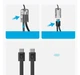 Зовнішній акумулятор Anker PowerCore 20000 mAh 30W PD Black (A1384G11) - зображення 6