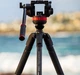 Штатив Manfrotto 502 Fluid Video Head with 055 Video Alu Tripod (MVK502055XPRO3V) - зображення 8
