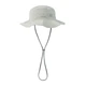 Панама Buff Explore Booney Hat, Solid Light Grey, L/XL - изображение 1