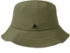Панама Buff Adventure Bucket Hat, Solid Tundra Khaki, S/M - изображение 2