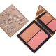 Рум'яна NARS Uninhibited Blush Duo Large Size Tempted / Deep Throat, 9.5 г (0620 - зображення 4