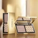 Палетка для лица контур и хайлайтер MAC Sculpt and Glow Duo-Double Contour Highlight 2 colors Palette Gleam-Omega (0622) - изображение 2