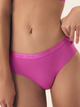 Majtki figi damskie Bloovii Lellow 42481-42X L Różowe (5903972542606) - obraz 1