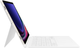 Чохол-клавіатура Samsung Book Cover Keyboard - AI Key для Samsung Galaxy Tab S10 FE з кріпленням для стилуса S Pen White (EF-DX725BWEGUA) - зображення 5