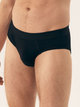 Zestaw majtek męskich typu slipy 3 szt Henderson Other 43185-MLC 3XL Czarny/Granatowy/Niebieski (5903972519486) - obraz 2