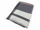 Підковдра 180х220 полісатин - Fabric Grey - зображення 4