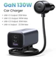 Автомобільний зарядний пристрій UGREEN 130W Fast Charger 4-Port USB - зображення 11
