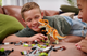 Конструктор Zuru Max Dino Adventure Атака тиранозавра (83155) (4894680036321) - зображення 3