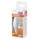 Лампа LED филаментная 5.5W 220V 806lm 4000K E14 35x100mm свеча [4099854116339] OSRAM Star Classic B60 Filament - изображение 3