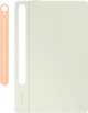Etui z klapką Samsung Smart Book Cover do Samsung Galaxy Tab S10 FE z uchwytem na rysik S Pen Orange (EF-BX710POEGWW) - obraz 1