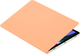 Etui z klapką Samsung Smart Book Cover do Samsung Galaxy Tab S10 FE z uchwytem na rysik S Pen Orange (EF-BX710POEGWW) - obraz 5