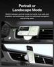 Автомобільний зарядний пристрій Belkin Car Charger PRO 15W MagSafe Qi2 - White - зображення 5