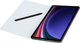 Чохол-книжка Samsung Smart Book Cover для Samsung Galaxy Tab S10 FE з кріпленням для стилуса S Pen Blue (EF-BX710PLEGWW) - зображення 9