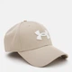 Кепка чоловіча Under Armour Men's UA Blitzing 1376700-299 XL/2XL Бежева (197779674416) - зображення 1