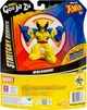 Фигурка Гуджитсу Росомаха Heroes of Goo Jit Zu Wolverine Marvel Studios X-Men '97 - изображение 2