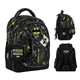 Рюкзак школьный Kite Education DC25-700M Batman ортопедическая спинка (995259) - изображение 1
