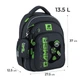 Рюкзак с ортопедической спинкой для младших классов KITE Education K25-763S-2 Gamer (000995271) - изображение 2