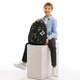 Рюкзак школьный Kite Education DC25-700M Batman ортопедическая спинка (995259) - изображение 15