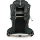 Рюкзак Osprey Tempest Velocity 30 XS/S Dark Charcoal (1054-009.3550) - зображення 3