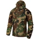 Куртка тактична Helikon-tex легка Tramontane WindPack XL Woodland (KU-TMT-NL-03-B06-XL) - зображення 1