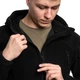 Куртка тактична Helikon-tex флісова Patriot Mk2 M Black (BL-PJ2-FH-01-B04-M) - изображение 5