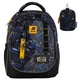 Рюкзак школьный Kite Education K25-700M-4 Beast Mode ортопедическая спинка (995258) - изображение 3