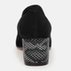 Женские лодочки замшевые Ashoes 60124122 36 23.5 см Черные (ROZ6501006034) - изображение 7