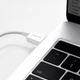 Кабель Baseus Superior Series Fast Charging Data Cable USB to Lightning 2.4A 1.5m White (CALYS-B02) - изображение 4