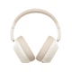 Наушники накладные Baseus Bass 35 Max, Bluetooth 5.3, ANC, автономность до 50 час, White - изображение 2