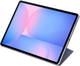 Чохол-книжка Samsung Smart Book Cover для Samsung Galaxy Tab S10 FE+ з кріпленням для стилуса S Pen Blue (EF-BX620PLEGWW) - зображення 9