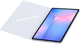 Чохол-книжка Samsung Smart Book Cover для Samsung Galaxy Tab S10 FE+ з кріпленням для стилуса S Pen Blue (EF-BX620PLEGWW) - зображення 11