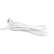 Мережевий подовжувач VIDEX ONCORD з/з 4п 3м (3x1.5мм) 3.4А USB(QC3.0) +USB-C(PD20W) з кнопкою White - зображення 9