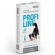 Капли от блох и клещей на холку для собак весом 10-20 кг Provet Profiline 4 шт/уп - изображение 1