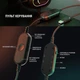 Ігрові Навушники FIFINE H6 Black RGB 7.1 Surround - зображення 6