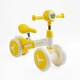 Дитячий чотириколісний велобіг JOY Baby Dino J-19932 колеса PU, рама сталь/пластик, українське озвучування та підсвічування - зображення 1