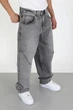 Джинсы Willmen Super baggy мужские широкие скейтер багги , 33 Серый - изображение 1