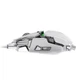 Игровая проводная мышь MEETION Backlit Gaming Mechanical Mouse RGB MT-M990S, 1200-7200DPI, USB, 1.8m, white - изображение 5