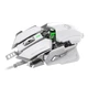Игровая проводная мышь MEETION Backlit Gaming Mechanical Mouse RGB MT-M990S, 1200-7200DPI, USB, 1.8m, white - изображение 6