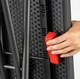 Гладильная доска Rolser K-Surf Black Tube Plata (K07002-1029) - изображение 5