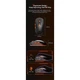 Ігрова бездротова миша MEETION Wired, 2.4G. Bluetooth Gaming Mouse With Charing Base GW38, 6 Keys, 8000dpi, 650mAh, 30-60h, RGB, black - зображення 12