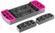 Step do aerobiku HMS AS003 Gray/Pink (17-44-011) (5907695598148) - obraz 5