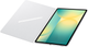 Etui z klapką Samsung Smart Book Cover do Samsung Galaxy Tab S10 FE+ z uchwytem na rysik S Pen White (EF-BX620PWEGWW) - obraz 11