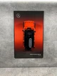Арт Держатель Рамка на Стену 80x50 см. для Фирменного Конструктора Technic Mercedes-Benz G500 PROFESSIONAL Line (42177) Мерседес Гелик - Type-A - изображение 6