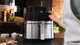 Frytkownica beztłuszczowa Cecotec Cecofry Full Inox 5500 Pro - obraz 4