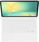 Etui z klawiaturą Samsung Book Cover Keyboard - AI Key do Samsung Galaxy Tab S10 FE+ z uchwytem na rysik S Pen White (EF-DX625BWEGUA) - obraz 7