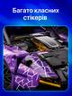 Конструктор машинка Moyu Technic 1227 деталей гоночного автомобіля дитячий від 8 років - зображення 3