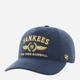 Кепка 47Brand New York Yankees SKYLC17EWP-NY One Size Синяя (198052458778) - изображение 1