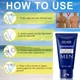 Крем для видалення волосся EELHOE Beard Remove Cream Депіляційний крем, м'яке видалення волосся - зображення 15